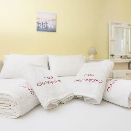 Casa Chalichiopoulo, Corfu Town Apartment *