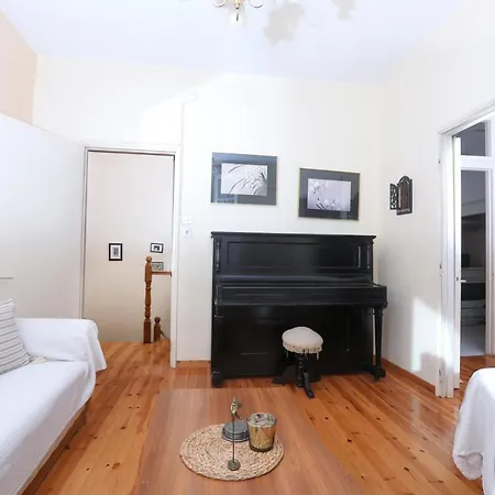 Casa Chalichiopoulo, Corfu Town Apartment