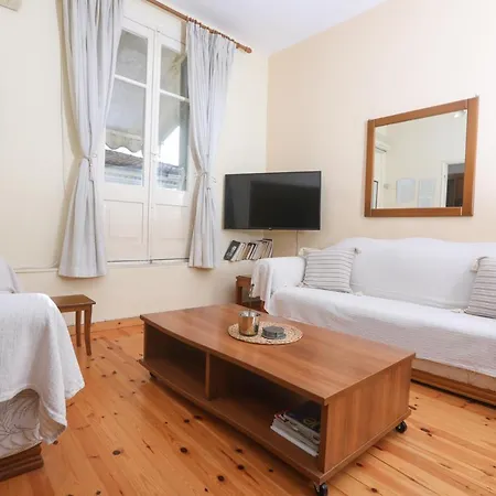 Apartment Casa Chalichiopoulo, Corfu Town *