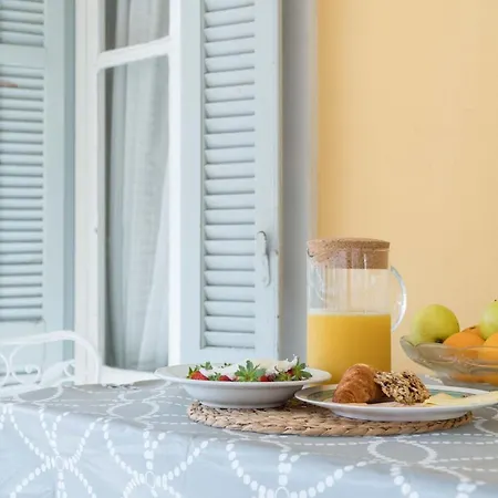 Casa Chalichiopoulo, Corfu Town Apartment