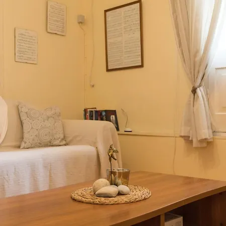 Casa Chalichiopoulo, Corfu Town Apartment *