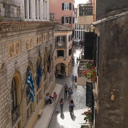 Casa Chalichiopoulo, Corfu Town Apartment Corfu (city)