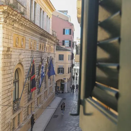 Apartment Casa Chalichiopoulo, Corfu Town