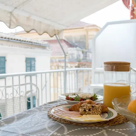 Casa Chalichiopoulo, Corfu Town Apartment Corfu (city)
