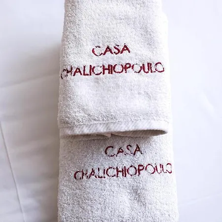 Casa Chalichiopoulo, Corfu Town Apartment *